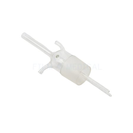 Glassware Vacuum Trap Top